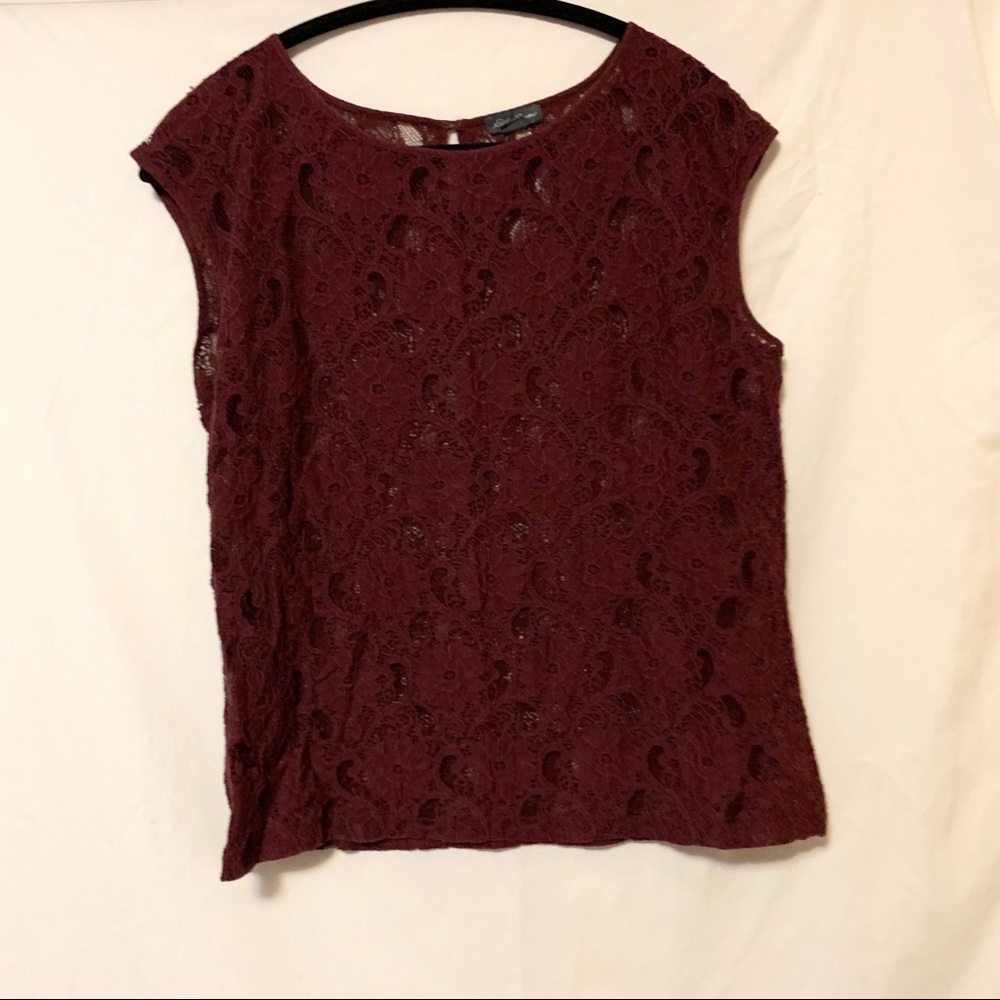 Eddie Bauer top
